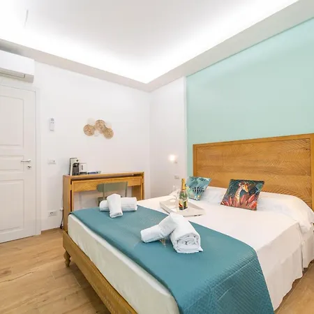 Mensos Rooms Olbia Extérieur photo