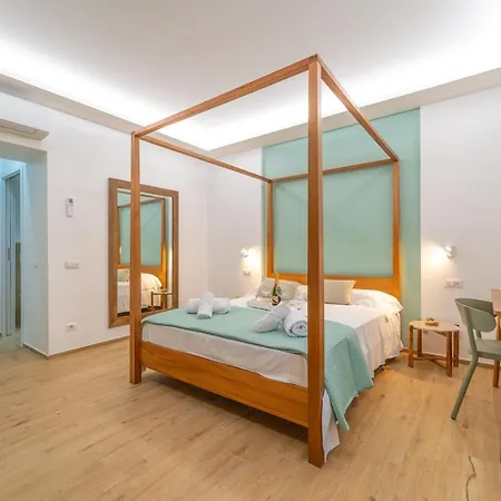 Mensos Rooms Olbia Extérieur photo