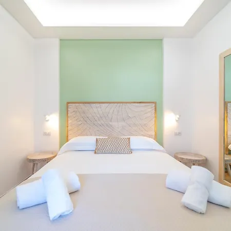 Mensos Rooms Olbia Extérieur photo