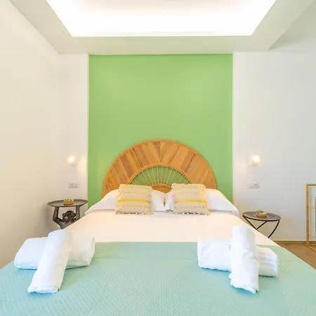 Mensos Rooms Olbia Extérieur photo